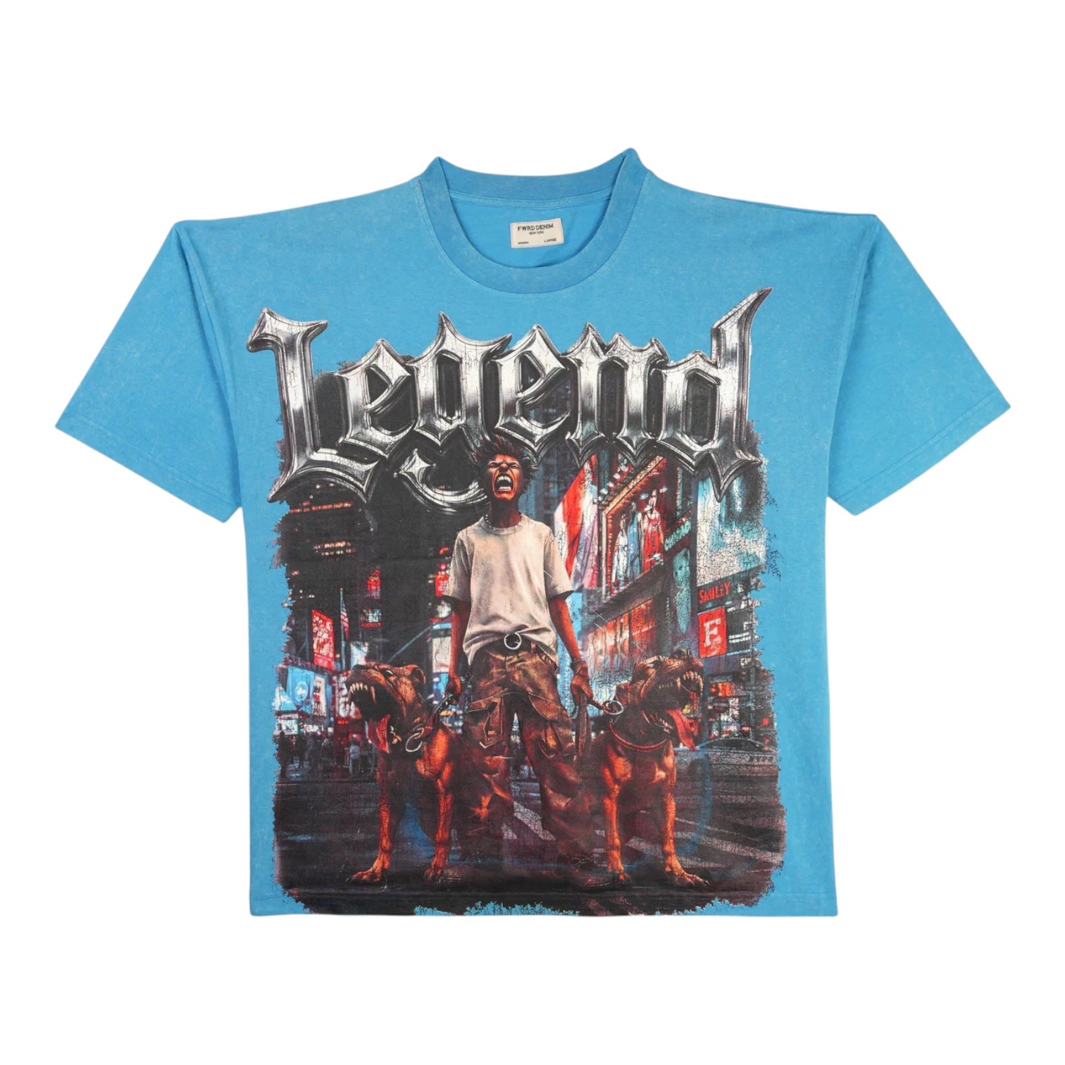 FWD: BOYS I am Legend SS Tee 180969